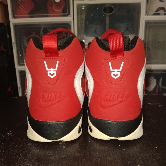 Vintage Rare Nike Air Diamond Turf 2 sz 7 - Picture 5 of 6